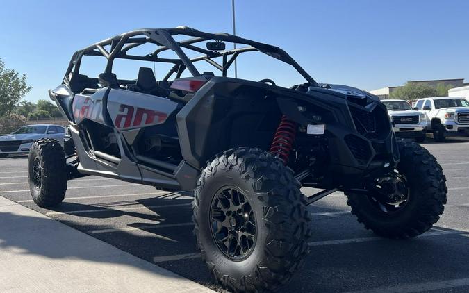2026 Can-Am® Maverick X3 MAX RS Turbo Dusty Navy
