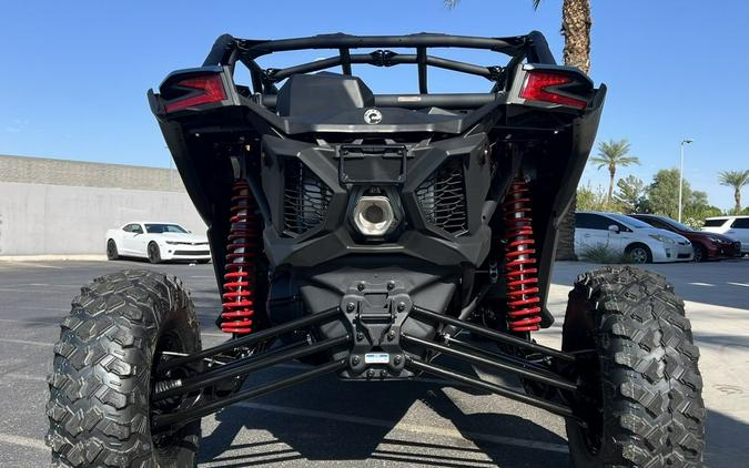 2026 Can-Am® Maverick X3 MAX RS Turbo Dusty Navy
