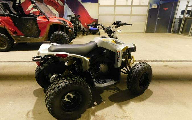 2026 Can-Am® Renegade 110 EFI
