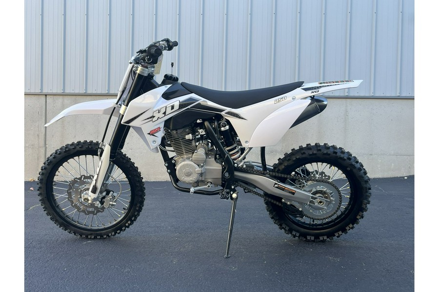 2025 SSR Motorsports XD 250