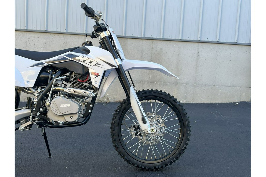2025 SSR Motorsports XD 250