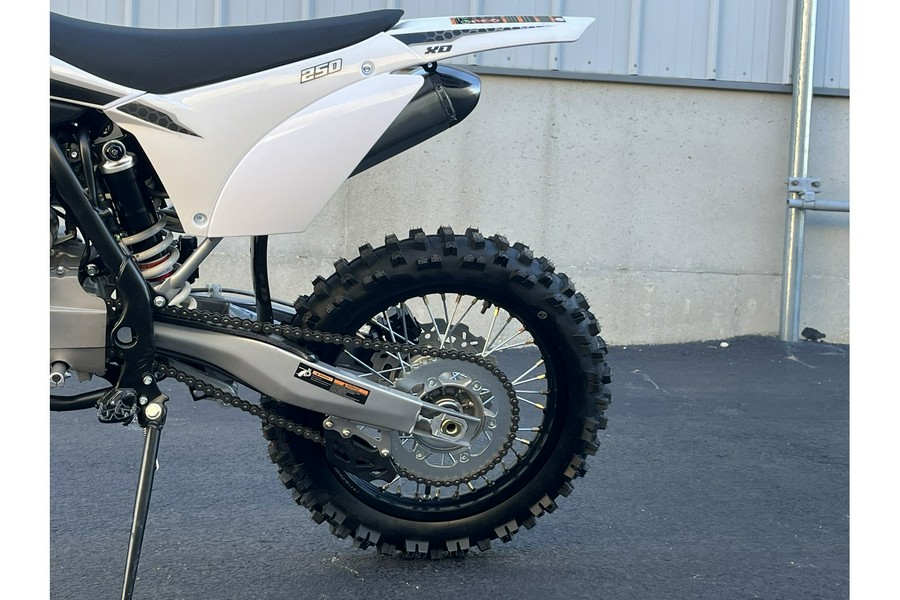 2025 SSR Motorsports XD 250