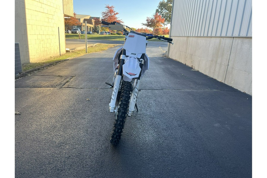 2025 SSR Motorsports XD 250