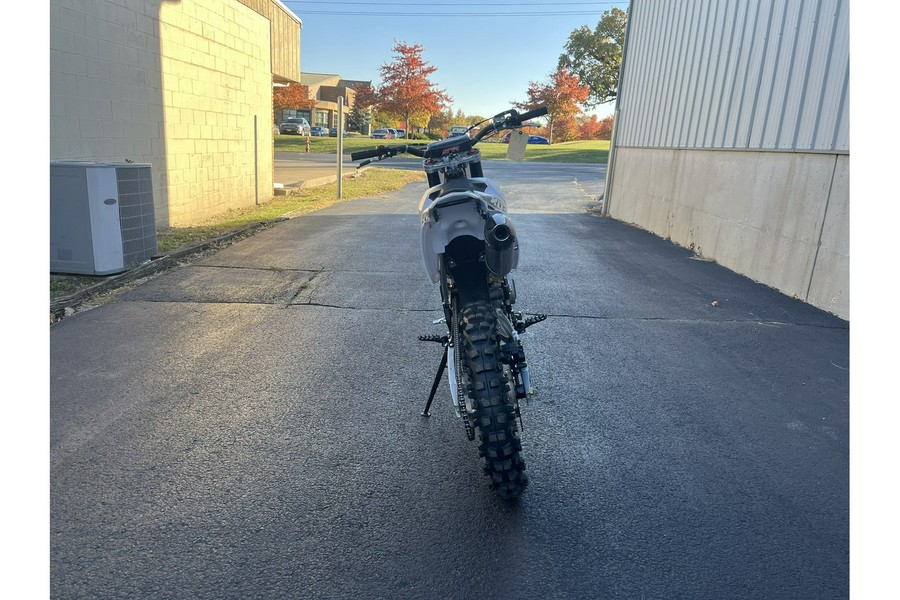 2025 SSR Motorsports XD 250