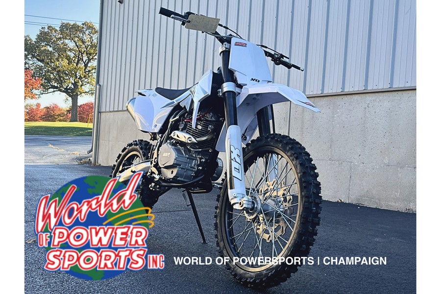 2025 SSR Motorsports XD 250