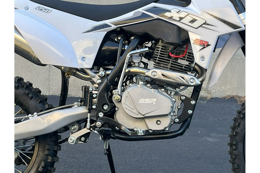 2025 SSR Motorsports XD 250