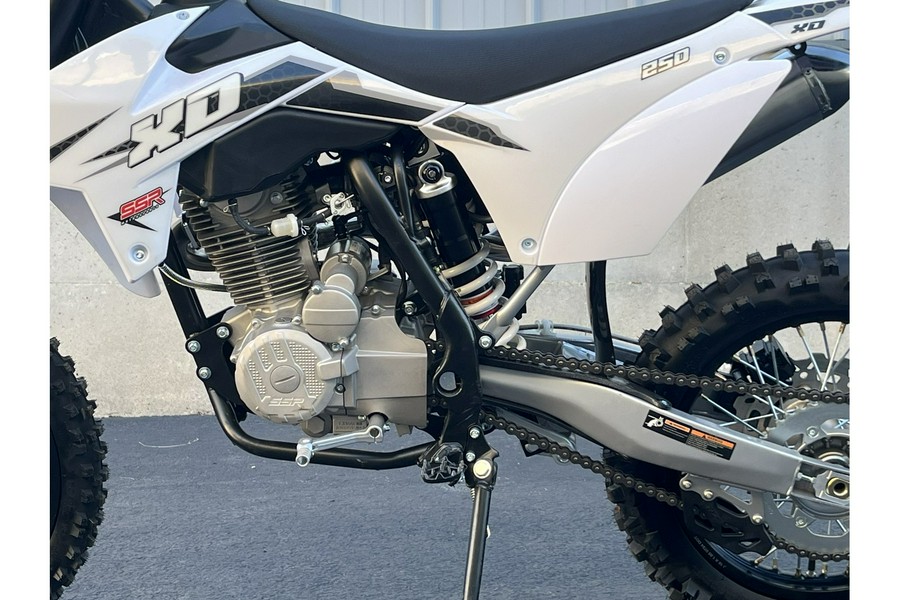2025 SSR Motorsports XD 250
