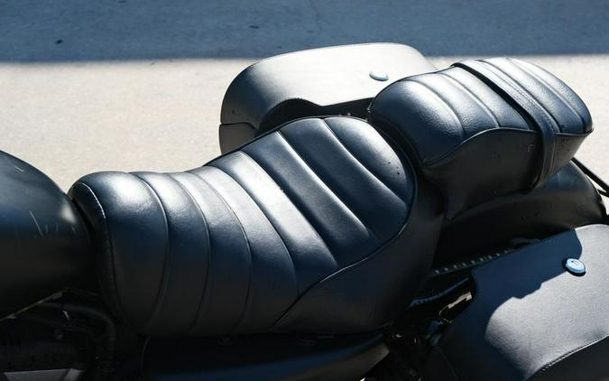 Used 2021 HARLEY SPORTSTER IRON 883