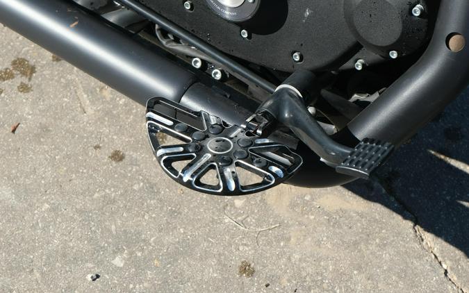 2021 HARLEY SPORTSTER IRON 883