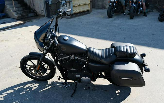 Used 2021 HARLEY SPORTSTER IRON 883