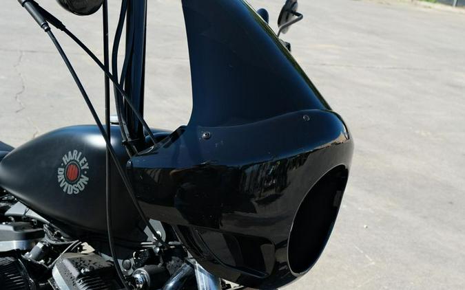 Used 2021 HARLEY SPORTSTER IRON 883