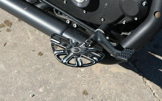 Used 2021 HARLEY SPORTSTER IRON 883