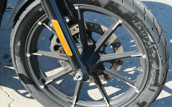 2021 HARLEY SPORTSTER IRON 883
