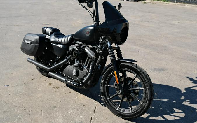 2021 HARLEY SPORTSTER IRON 883