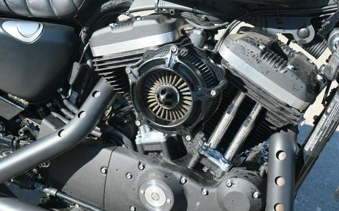 Used 2021 HARLEY SPORTSTER IRON 883