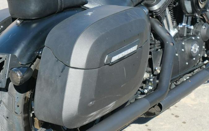 Used 2021 HARLEY SPORTSTER IRON 883