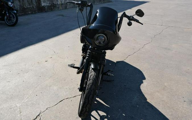 Used 2021 HARLEY SPORTSTER IRON 883