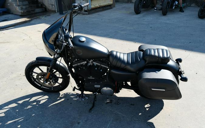2021 HARLEY SPORTSTER IRON 883
