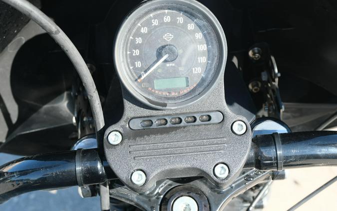 2021 HARLEY SPORTSTER IRON 883