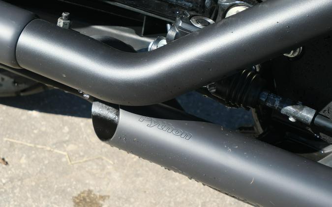 2021 HARLEY SPORTSTER IRON 883