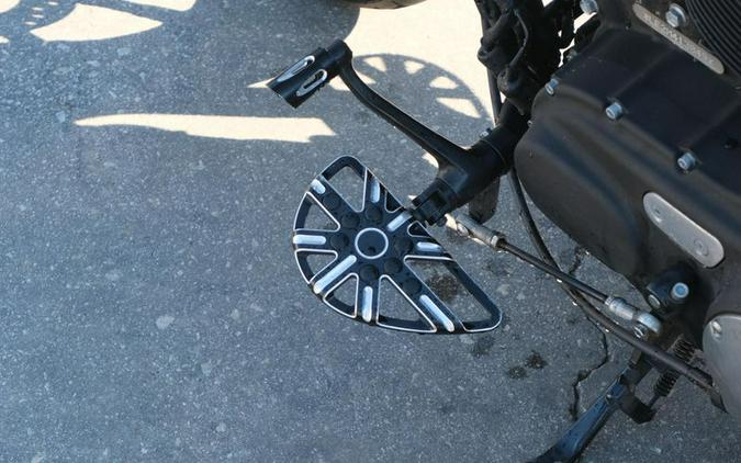 Used 2021 HARLEY SPORTSTER IRON 883