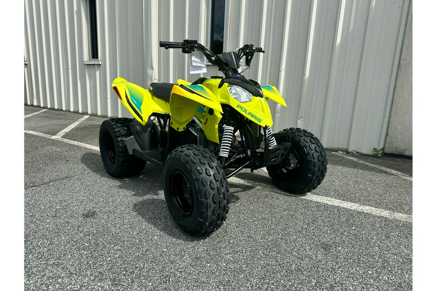 2026 Polaris OUTLAW 110