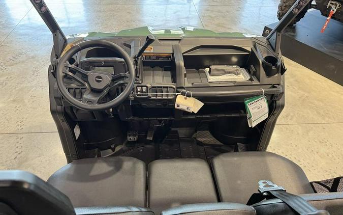 2025 Can-Am® Defender DPS HD9 Compass Green