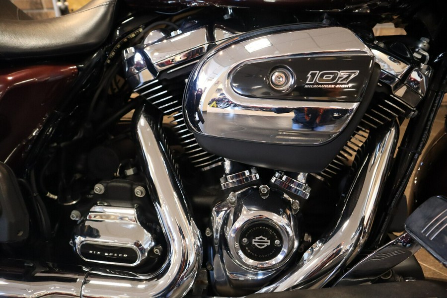 2018 Harley-Davidson Road Glide