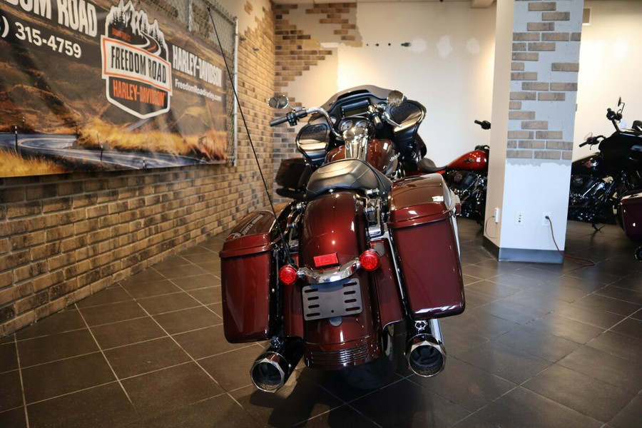 2018 Harley-Davidson Road Glide