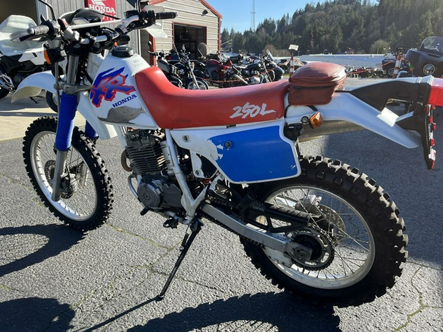 1993 Honda XR250L