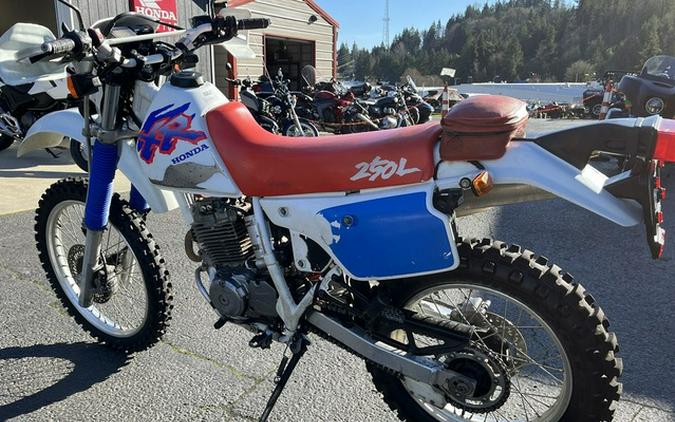 1993 Honda XR250L