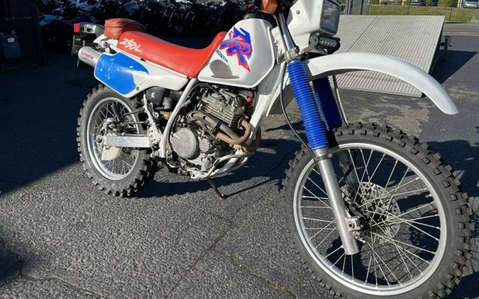 1993 Honda XR250L