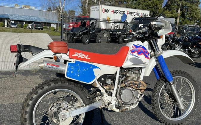 1993 Honda XR250L