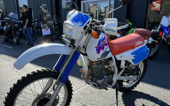 1993 Honda XR250L
