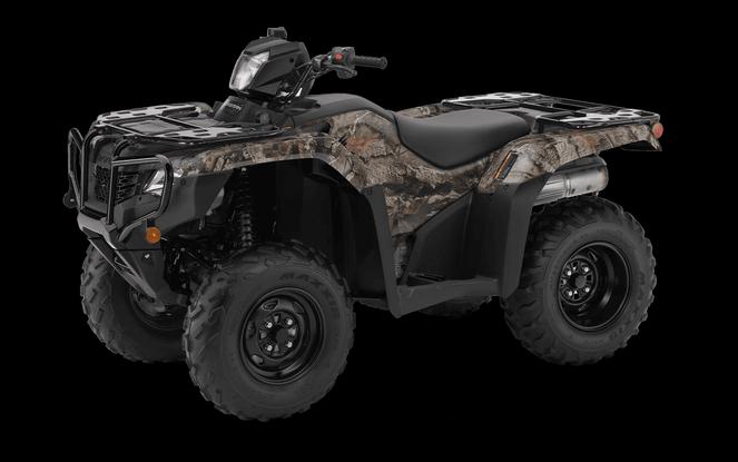2026 HONDA FOURTRAX FOREMAN 4X4