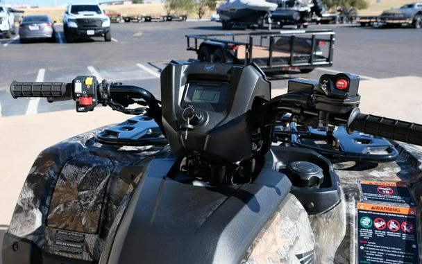 2026 HONDA FOURTRAX FOREMAN 4X4