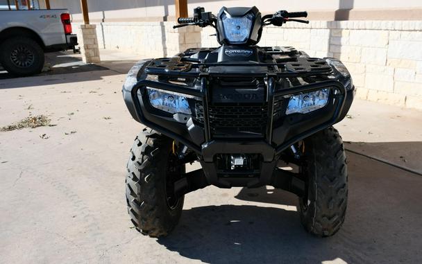 2026 HONDA FOURTRAX FOREMAN 4X4