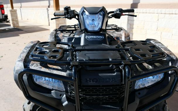 2026 HONDA FOURTRAX FOREMAN 4X4