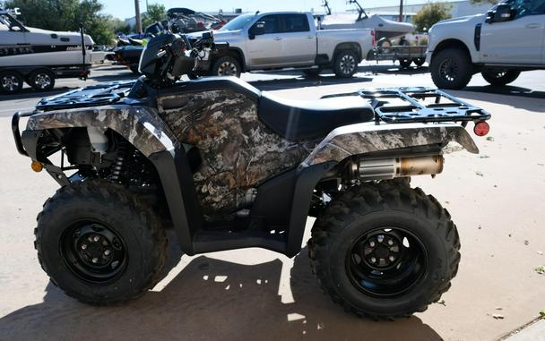 2026 HONDA FOURTRAX FOREMAN 4X4