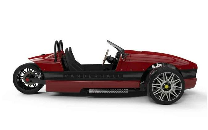 2018 Vanderhall Venice