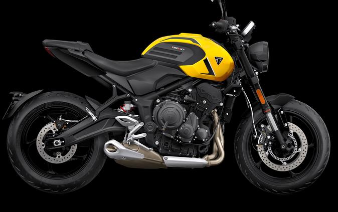 2026 Triumph Trident