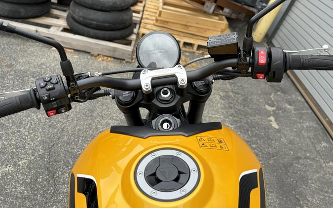 2026 Triumph Trident