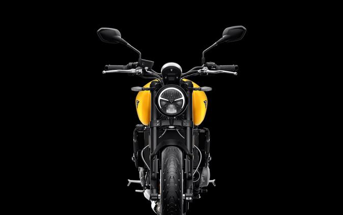 2026 Triumph Trident