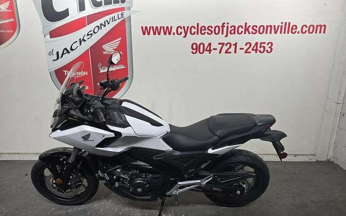 2026 Honda NC750X DCT