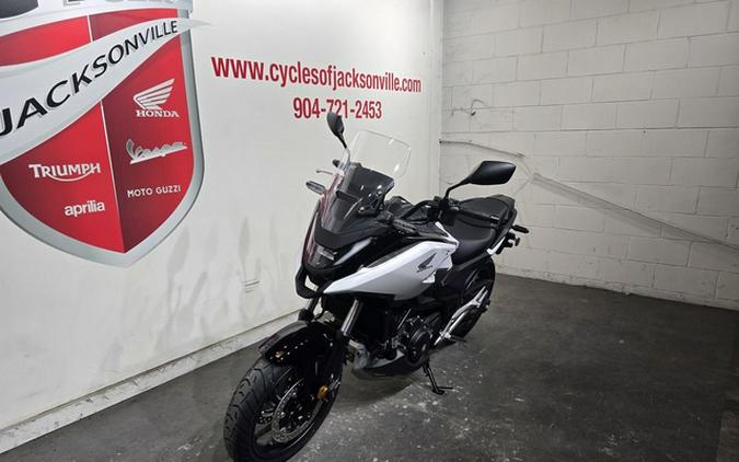 2026 Honda NC750X DCT