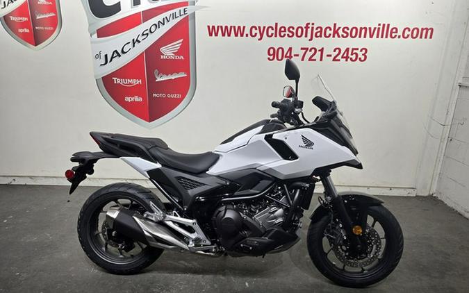 2026 Honda NC750X DCT