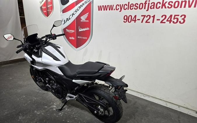 2026 Honda NC750X DCT