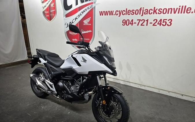 2026 Honda NC750X DCT