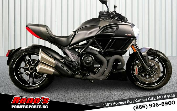2016 Ducati Diavel Carbon