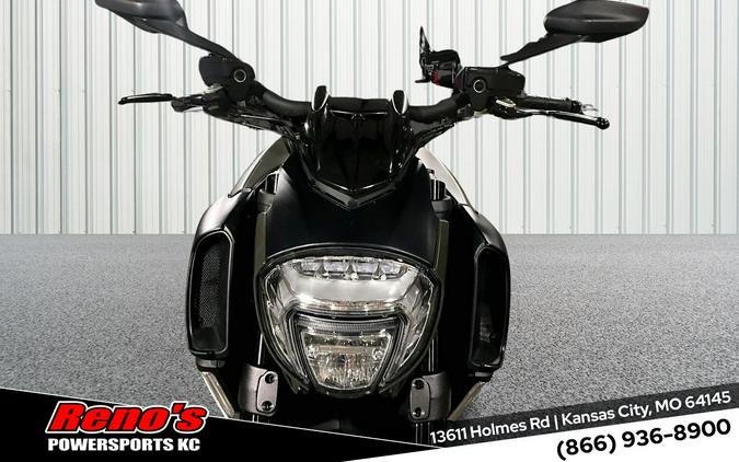 2016 Ducati Diavel Carbon